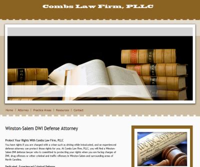 Combs Law Firm, PLLC