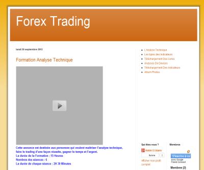 Forex Trading