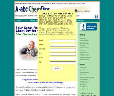 A-abc Chem Dry