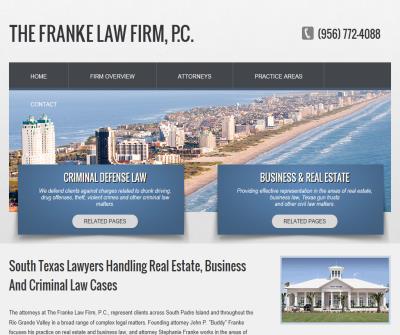 The Franke Law Firm, P.C.