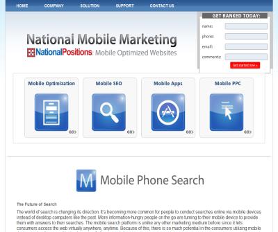 Mobile Phone Search