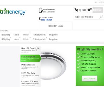 Trim Eneregy - LED Lighting Store