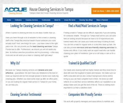 Accue Cleaning Services