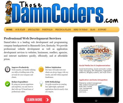 DamnCoders
