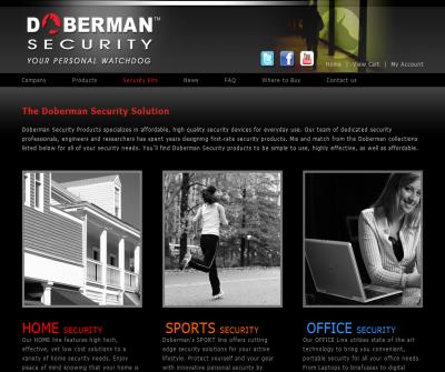 Doberman Security Products 