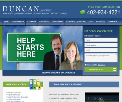 Duncan Law office