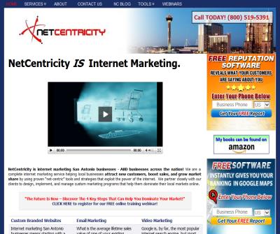 NetCentricity