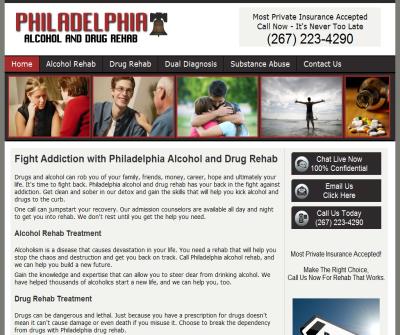 Philadelphia Drug Rehab