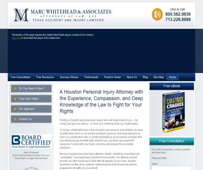 Houston Personal Injury Lawyer