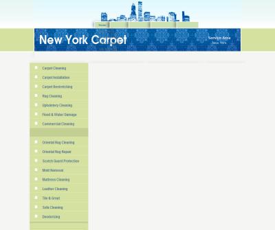 New York Carpet