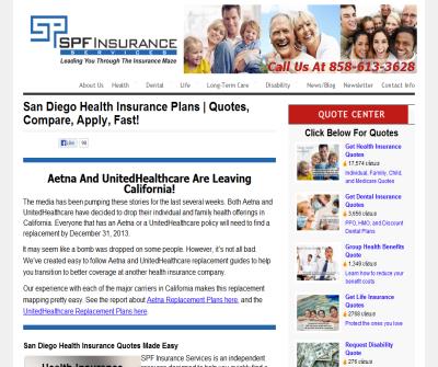 SPF Insurance Services