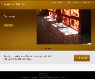 Boulder Tile Pro