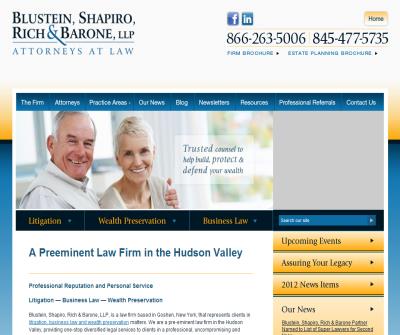 Blustein Shapiro Rich Barone, LLP