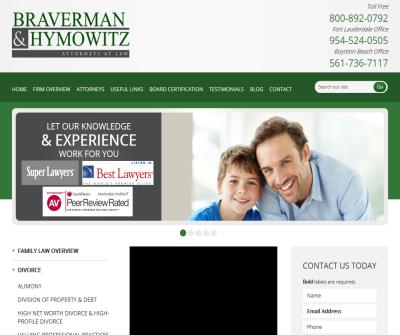 Braverman & Hymowitz, Attorneys at Law