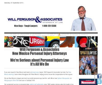 Will Ferguson & Associates