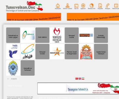 the bridge of turkish and iran business 