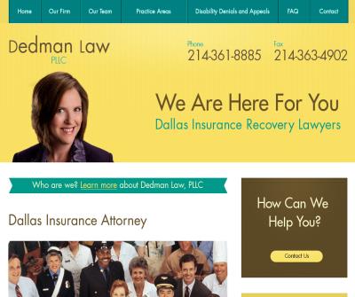 Dedman Law, PLLC