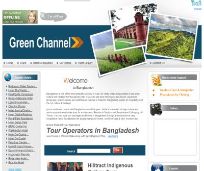 GreenChannel