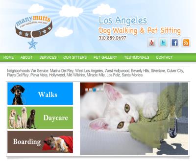 Manymutts Pet Care