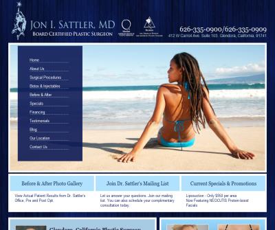 Jon Sattler MD