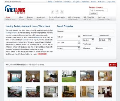 Housing Hanoi Rental