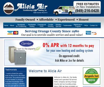 AC Repair Garden Grove 