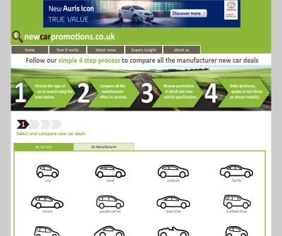 www.newcarpromotions.co.uk