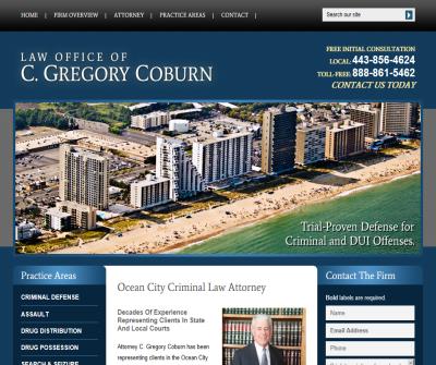 Criminal Lawyer Ocean City MD