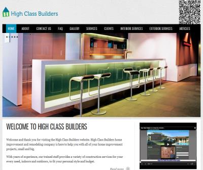 Hign Class Builders