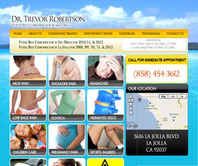 Chiropractor San Diego