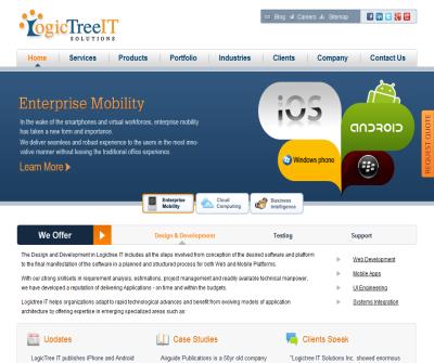 IT Services - LogicTreeIT.com
