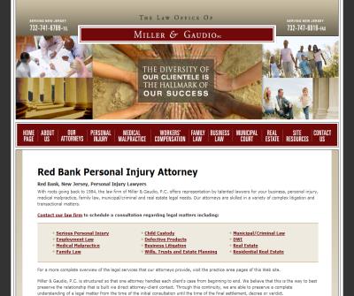 New Jersey Construction Accident Attorney