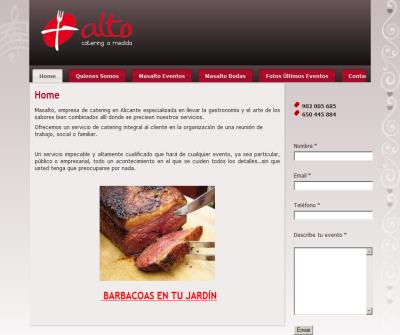 catering en alicante - catering alicante