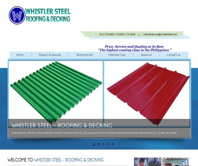 Whistler Steel
