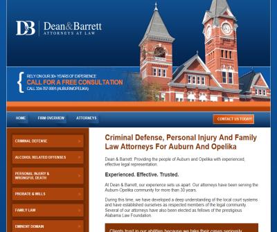 DUI Attorney Auburn University