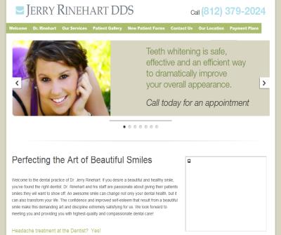 Jerry L. Rinehart DDS