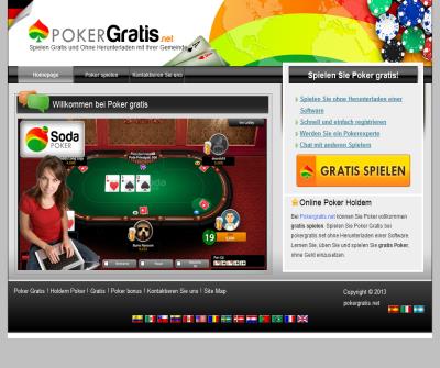 Online Gratis Poker - Poker Gratis Spielen - Online Poker Kostenlos