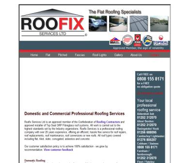 GRP Flat Roofing System | Topseal GRP Fibreglass | Lightweight, Weather Proof, Fire Retardant, Environmentally Friendly