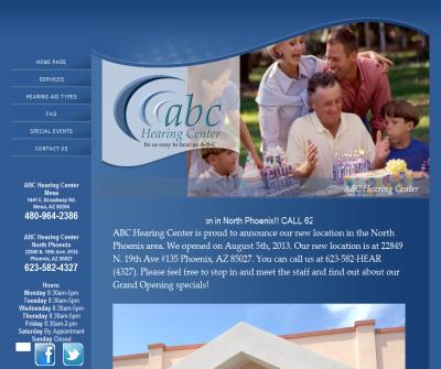 ABC Hearing Aids
