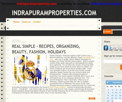 Indirapuram Properties, Properties in Indirapuram