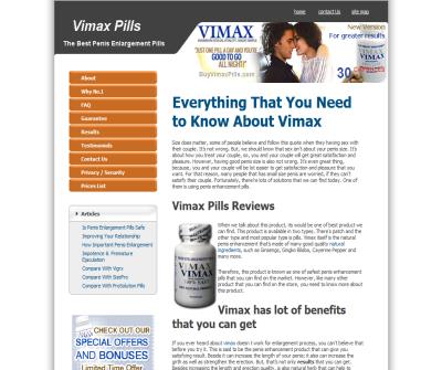 Vimax