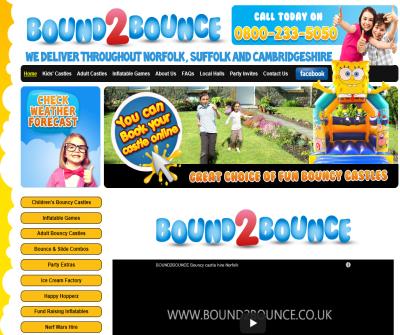 Bound 2 Bounce