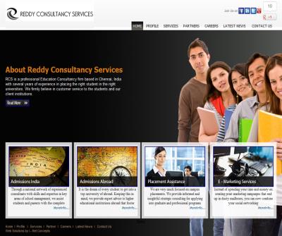 REDDY CONSULTANCY SERVICES