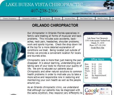 Lake Buena Vista Chiropractic