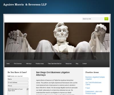 San Diego Securities Law Attorneys