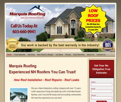 Marquis Roofing