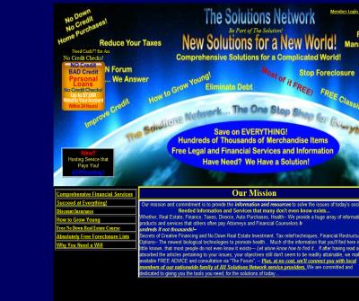 All Solutions Network