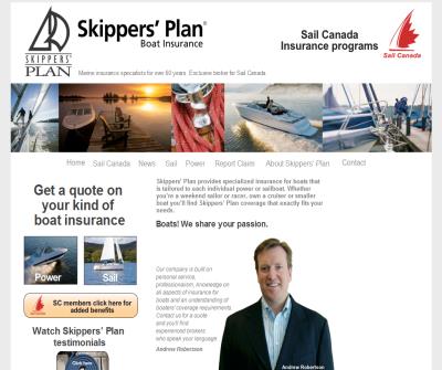 Robertson Yacht Insurance | Skippers' Pln