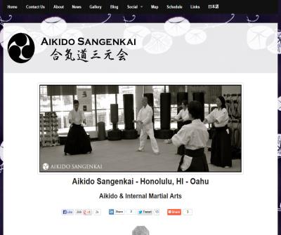 Aikido Sangenkai