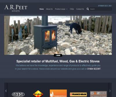 A.R.Peet Stoves